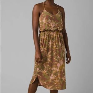 Prana Ayla Dress, new XS